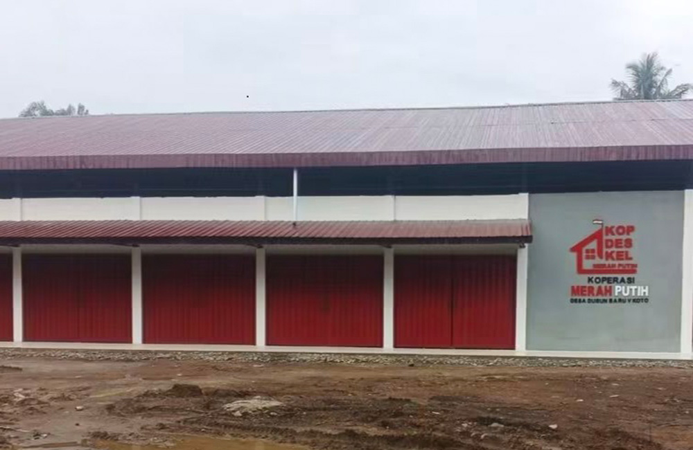 Manajer KDKMP Mulai Bertugas 11 Oktober, Gaji Tembus Rp6,8 Juta