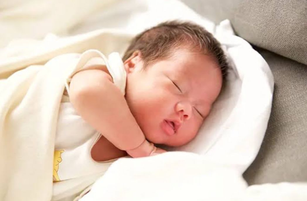 Bisa Tidur Nyenyak, Ini 3 Doa agar Bayi Tidak Rewel dan Dilindungi dari Gangguan Jin