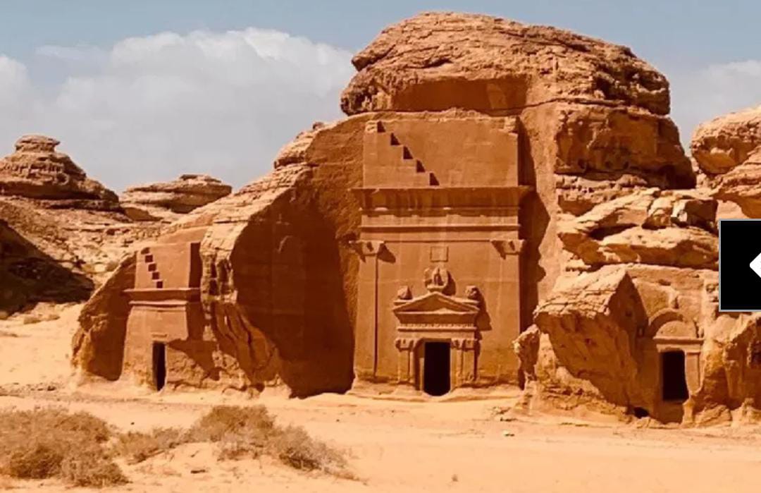 Kota Kuno Al Ula, Tempat Paling Terkutuk di Bumi yang Pernah Dihindari Oleh Rasulullah SAW