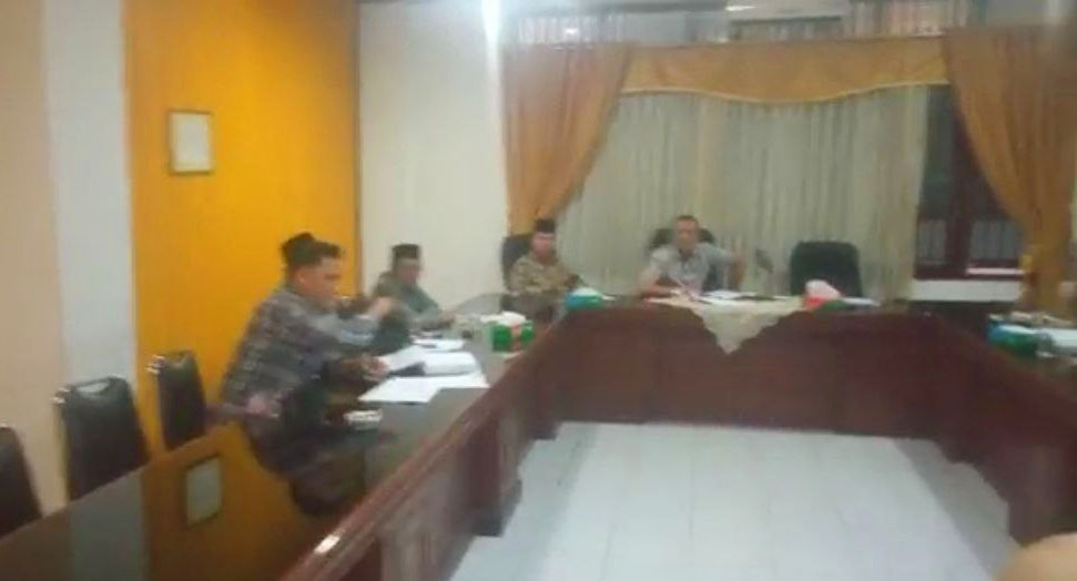 UPTD di PUPR Bengkulu Utara Merugi, Dewan Gebrak Meja