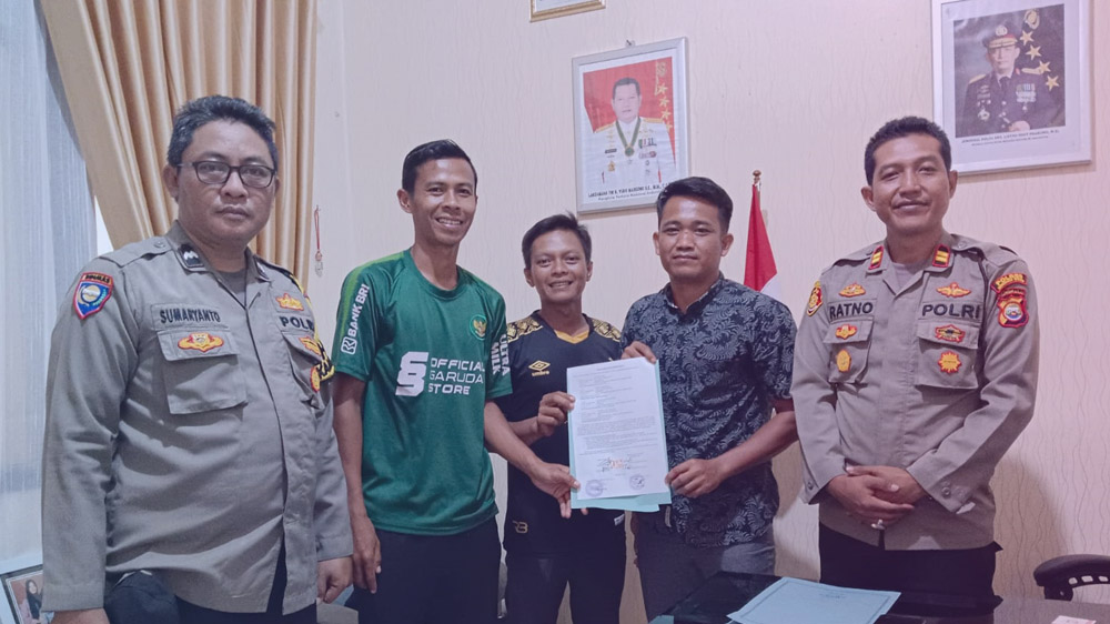 Final Sepak Bola di Padang Jaya Berujung Ricuh, Ini Kata Kapolsek