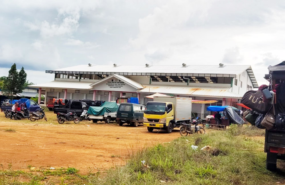 Napal Putih Minta Mobil Damkar, Plt Camat: Kebutuhan Sangat Mendesak