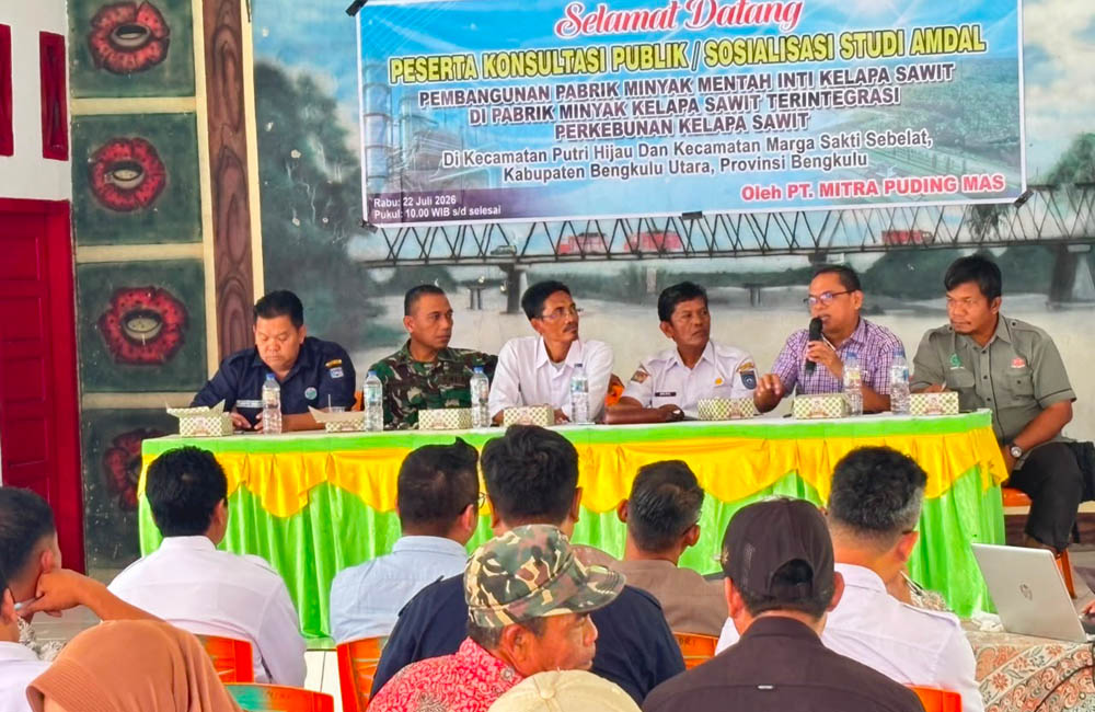 PT MPM Bidik Hilirisasi Kernel Sawit, Bangun Pabrik Berkapasitas 100 Ton/Hari 