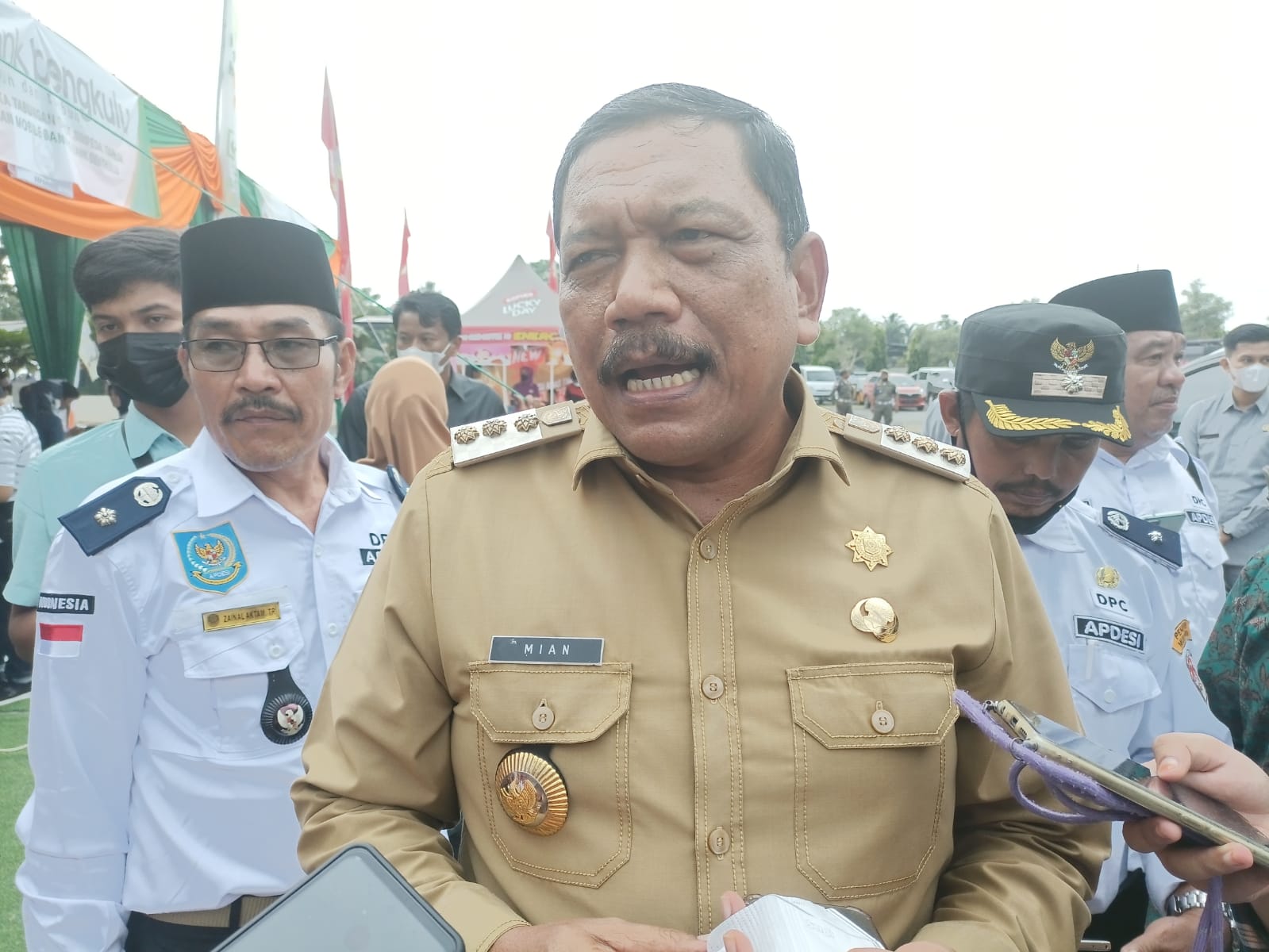 Bupati dan Anggota DPR Bengkulu Utara Terancam Tak Gajian 6 Bulan