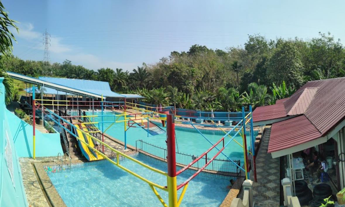 Waterboom Tirta Surya, Destinasi Agrowisata yang Wajib Dikunjungi saat ke Mukomuko