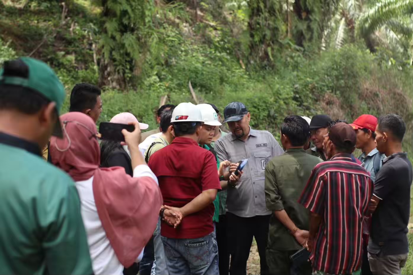 Tidak Miliki Alat Bukti Kuat, PN Arga Makmur Tolak Gugatan Warga Lubuk Banyau