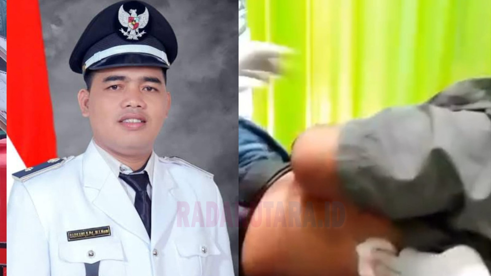 Geger! Kades Tanjung Karet Bersimbah Darah, Diduga Ditikam Warga 