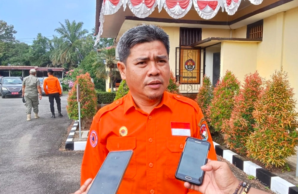 Diguyur Hujan Semalaman, Mukomuko Lolos dari Ancaman Banjir