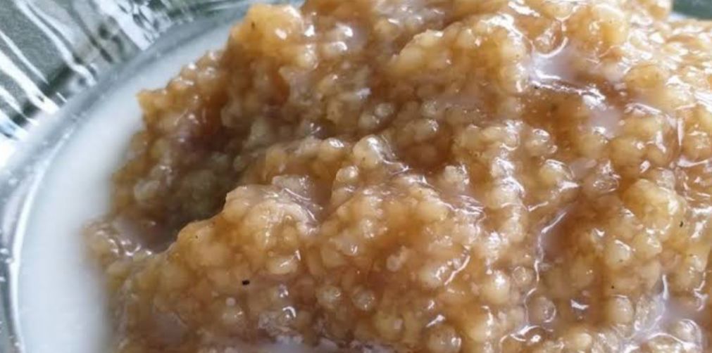 Lezat dan Bergizi Tinggi, Ini Resep Bubur Jewawut Khas Bengkulu