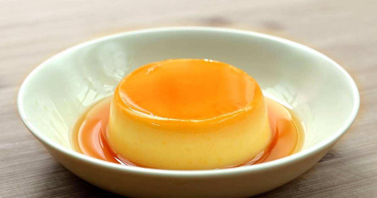 Resep Puding Caramel, Lezat dan Lembut, Cocok untuk Hidangan Penutup Keluarga