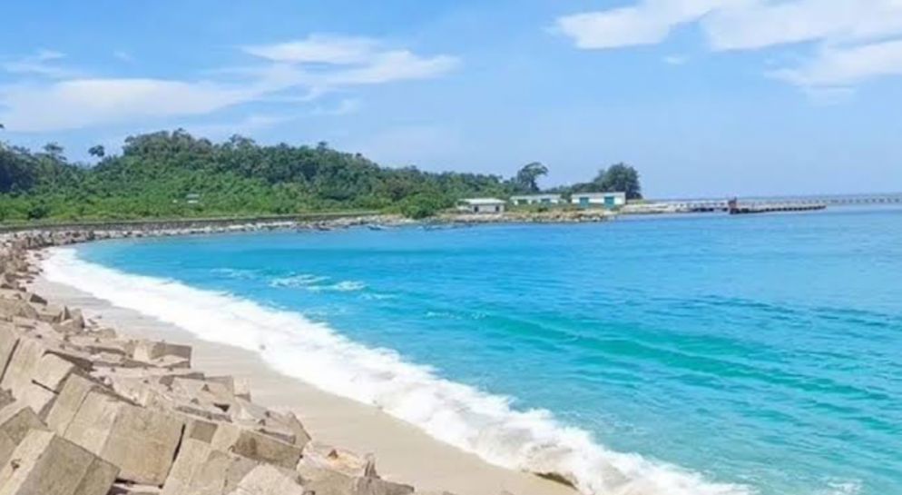 Manula, Pantai Indah nan Eksotis di Perbatasan Bengkulu-Lampung