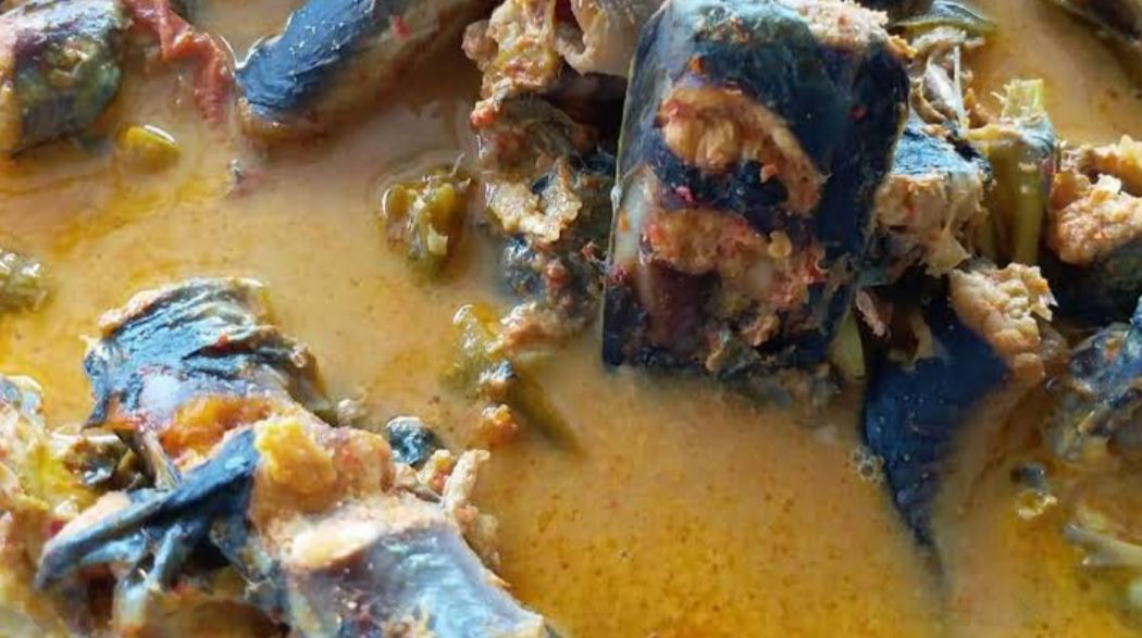 Resep Gulai Ikan Pelus khas Seluma Bengkulu, Dijamin Nagih