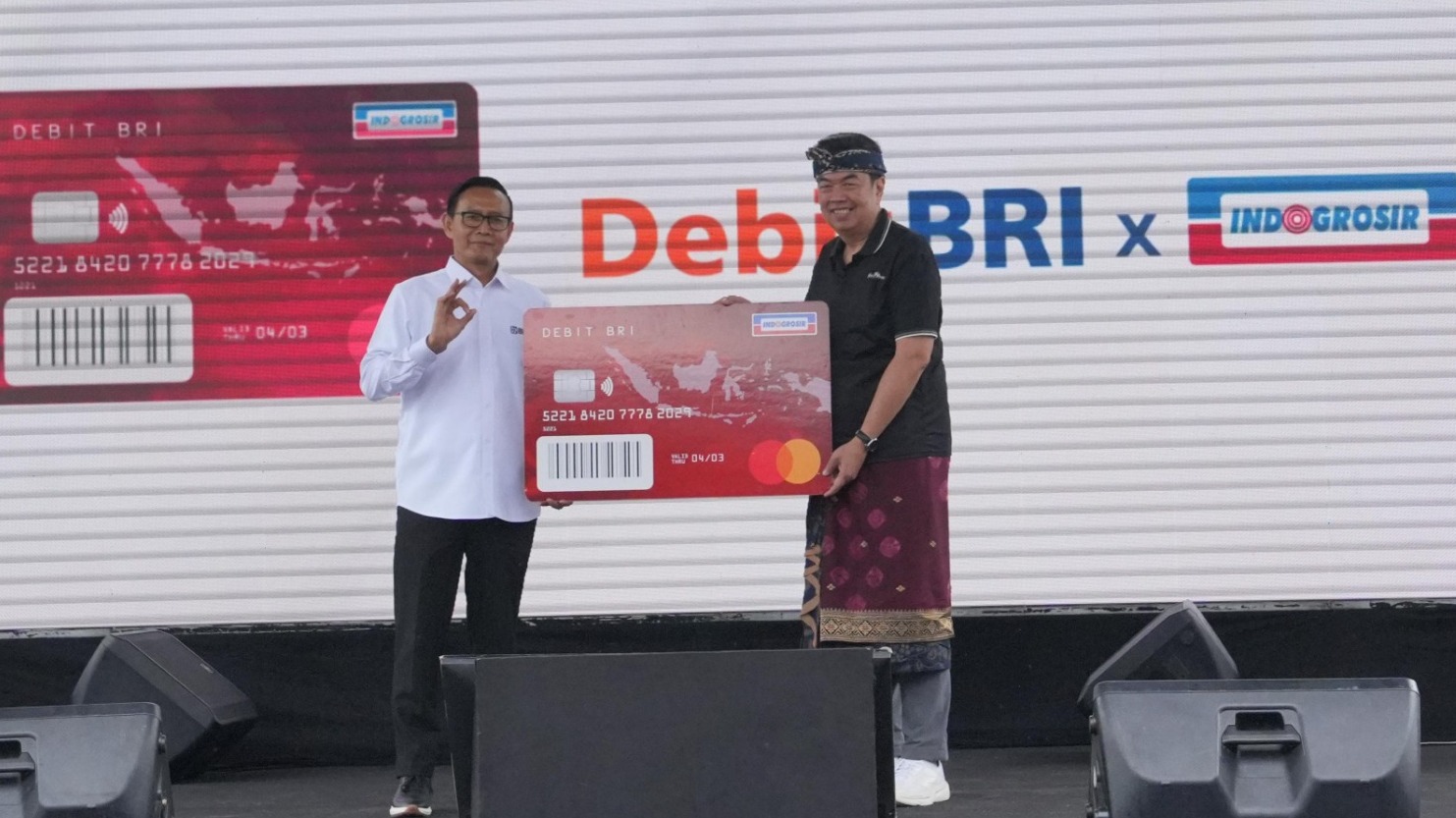 Sinergi BRI dan Indogrosir Hadirkan Inovasi Transaksi, Dukung UMKM dan Ritel Modern