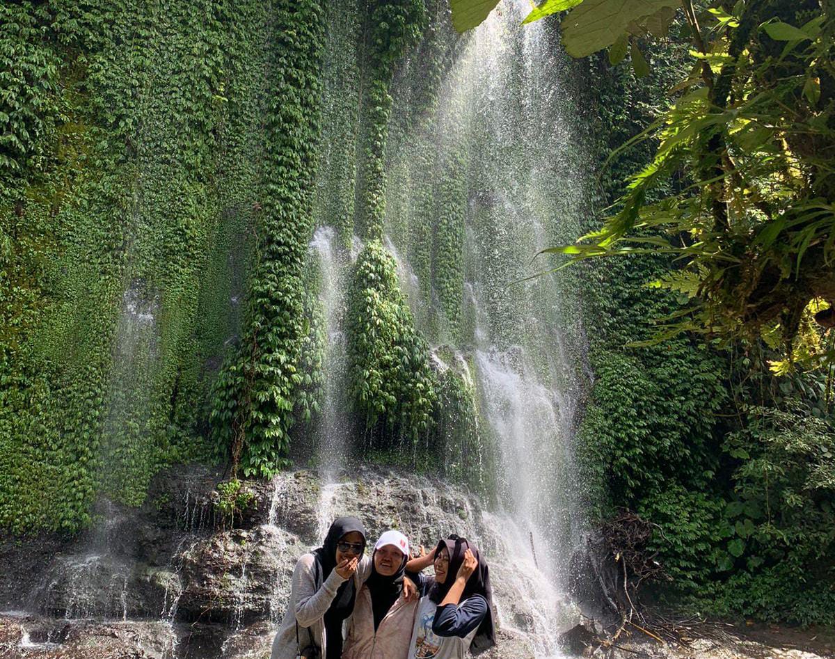 Air Terjun Lemo Nakai, Wisata Alam Bengkulu Utara dengan Keindahan Tiada Tara