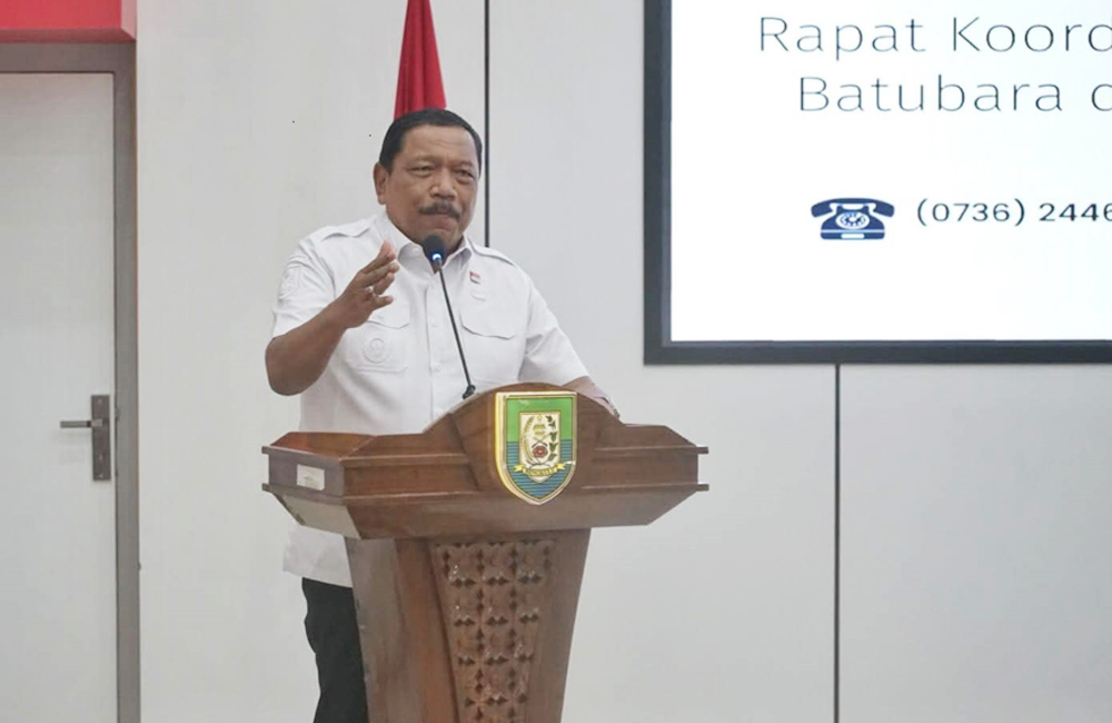 Angkutan Batu Bara Diminta Patuhi Batas Tonase