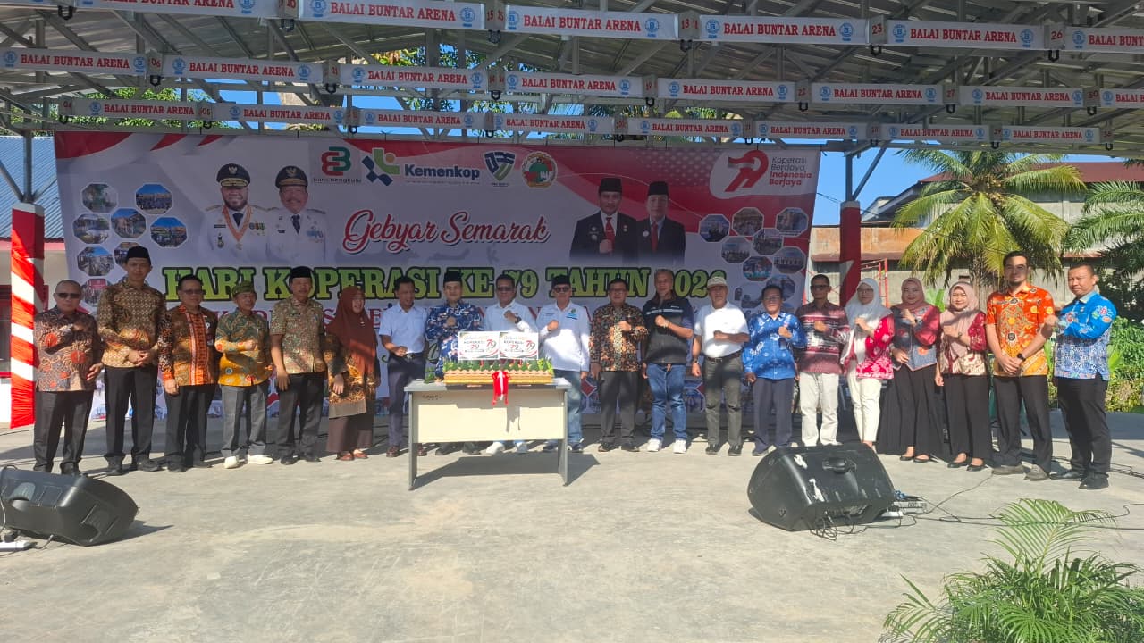Perkuat Peran Koperasi Sebagai Lembaga Ekonomi
