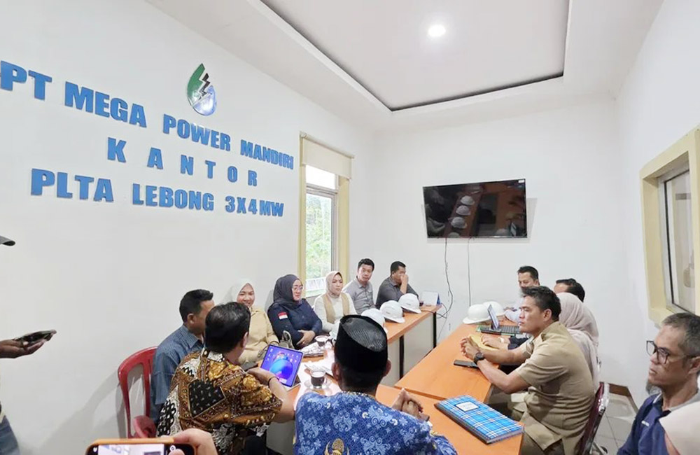 Kunjungi PT. MPM, Komisi IV DPRD Desak Santunan Kecelakaan Kerja Dipenuhi