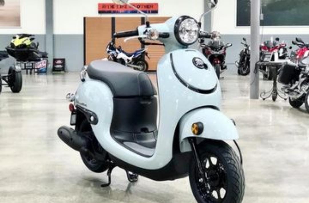 Honda Rilis Vespa Matic Termurah di Indonesia, Apakah Bisa Menembus Pasar Otomotif?