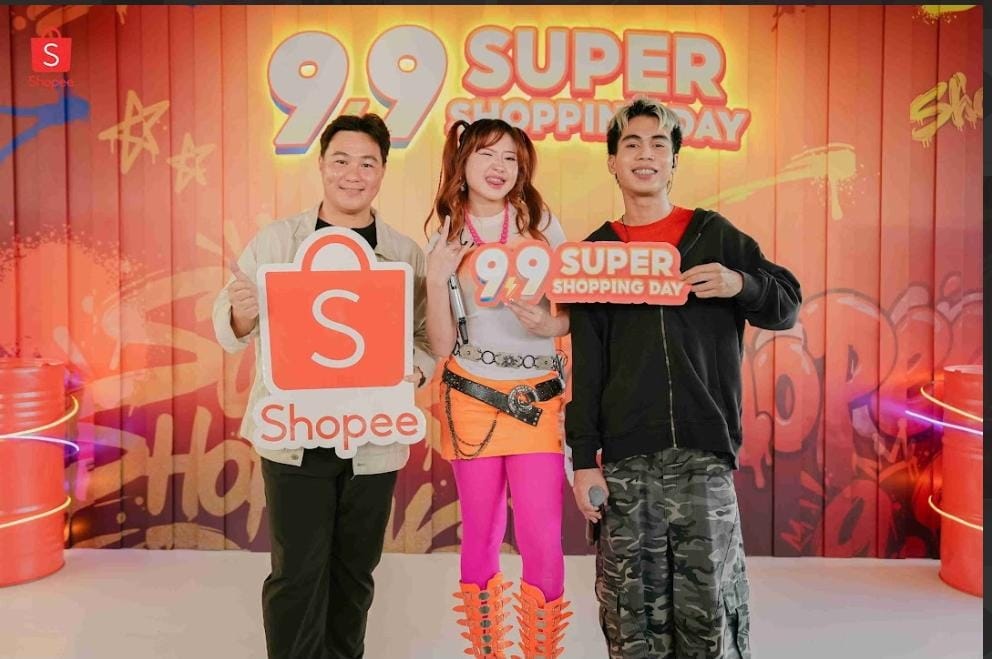Viral Jelang Shopee 9.9! Sound Naykilla & Tenxi Dipakai Ribuan Video di Media Sosial