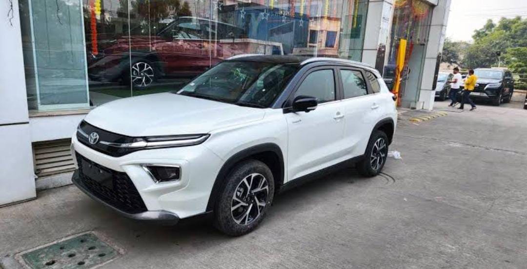 Waw, Toyota Bakal Luncurkan Mini Fortuner