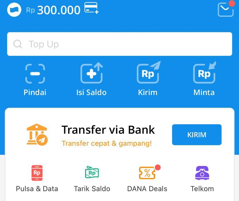 Dapatkan Saldo DANA Gratis Rp250.000, Begini Caranya!