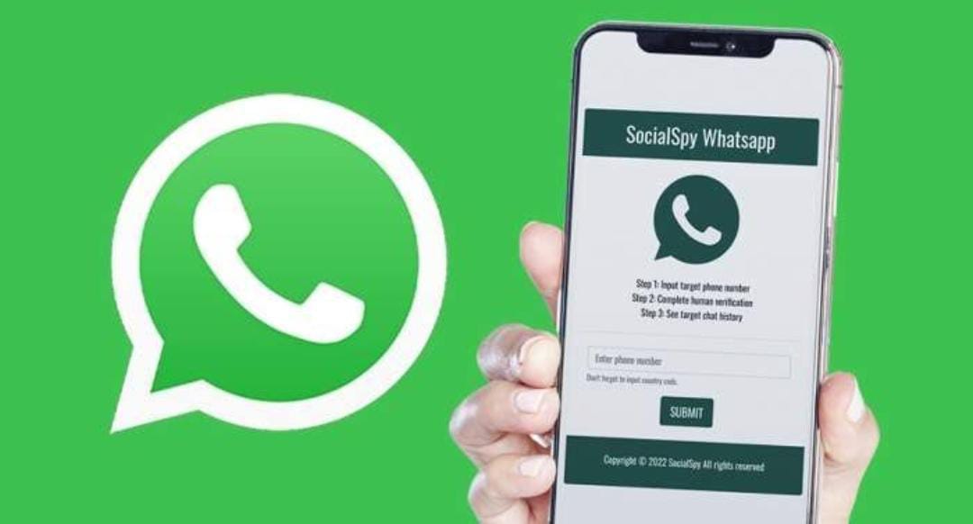 SocialSpy WhatsApp, Aplikasi Populer yang Bisa Sadap dan Lacak Akun WA Secara Rinci, Begini Cara Gunakannya