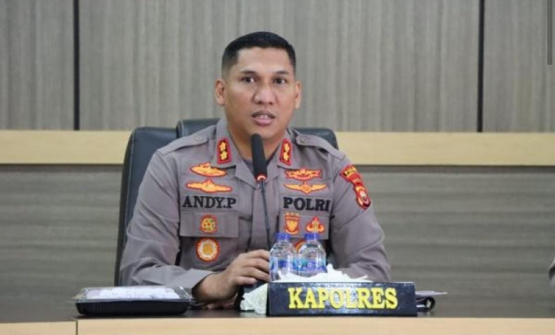 5 Perwira Polres Bengkulu Utara Dimutasi, Termasuk Kapolsek Padang Jaya 