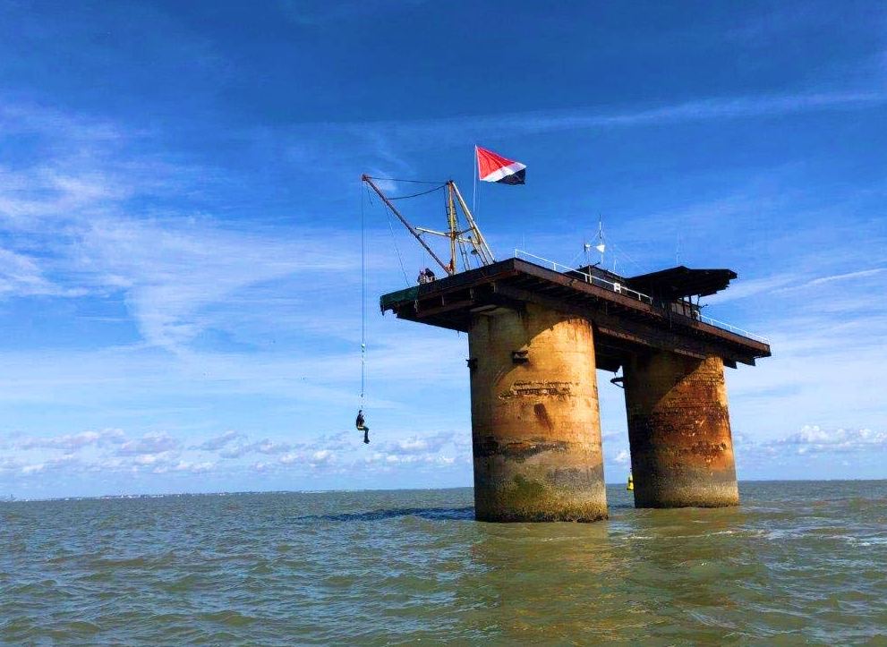 Mengenal Negara Terkecil yang Mengapung di Atas Laut, Hanya 50 Orang Penduduk