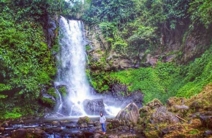 Air Terjun Curug Embun, Destinasi Wisata Favorit Warga Kepahiang