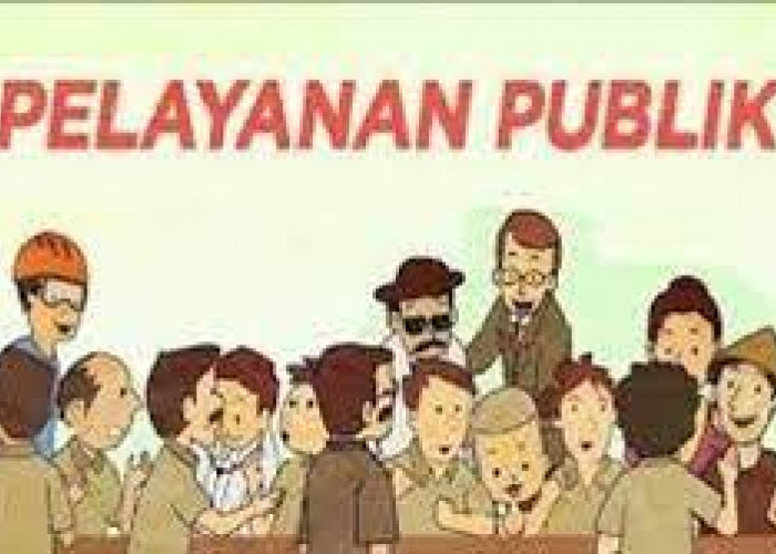 Dampak WFA, Pelayanan Tatap Muka Kantor Camat Sampai Pukul 13.00 WIB