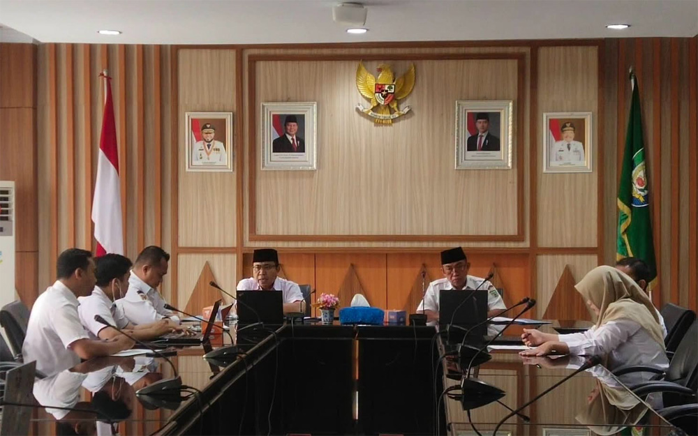 EPPD Harus Jadi Dasar Perbaikan Kinerja Pemerintah