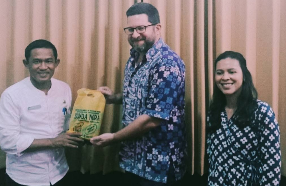 Didanai Mitra Global, Mukomuko Garap Riset Konservasi Jangka Panjang