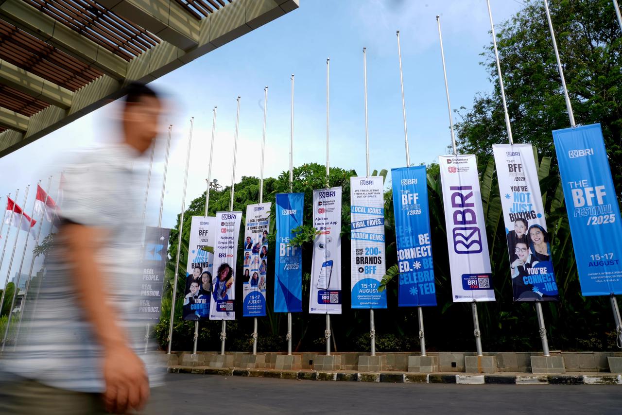 BRI Mobile Banking Berikan Kemudahan Bertransaksi untuk Semua Nasabah