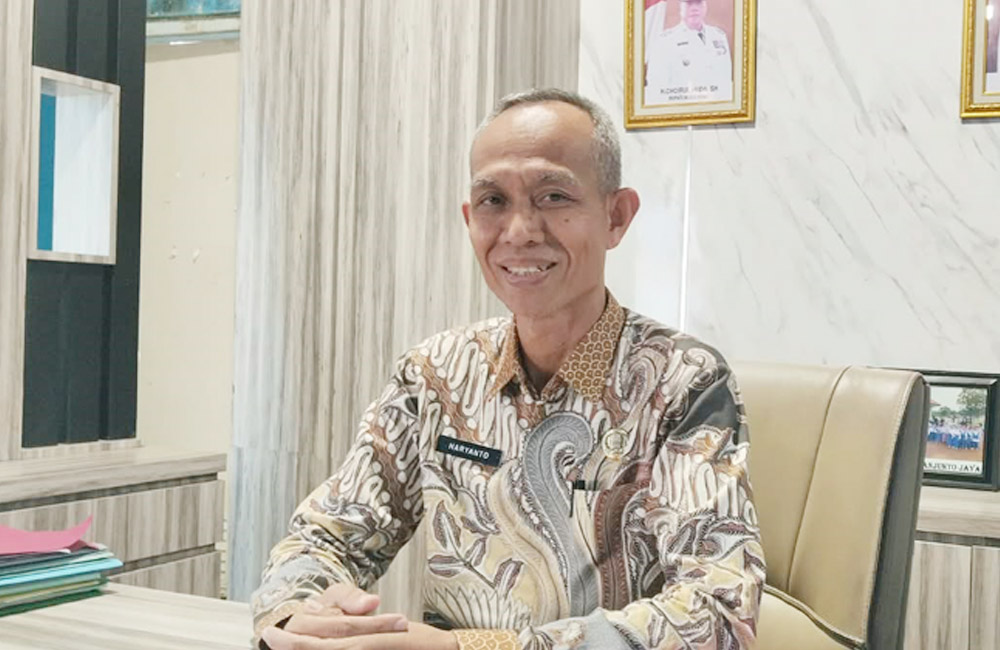 Gaji PPPK Mukomuko 2027 Masih Ditanggung Pemkab