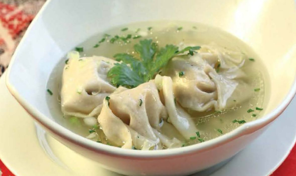 Resep Sup Wonton, Menu Buka Puasa Istimewa Bikin Seisi Rumah Ketagihan