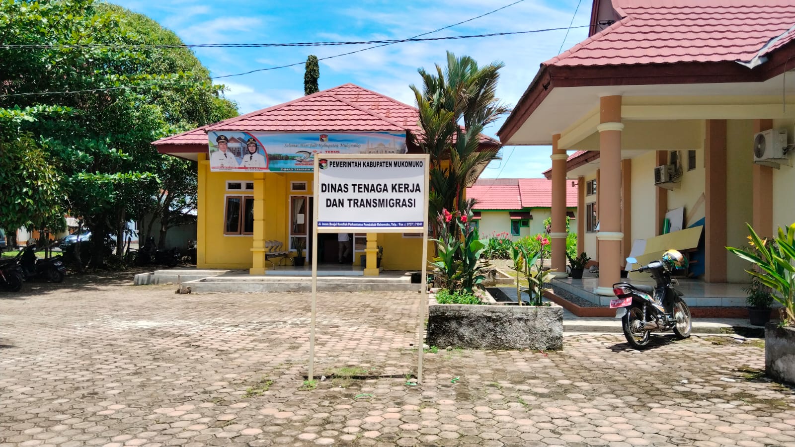 Disnakertrans Desak PT Bazcorp Tuntaskan Hak Kontrak 67 Satpam yang Di-PHK