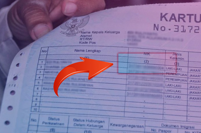 KK Seperti Ini Tidak Akan Terima Bantuan Rp600 Ribu dari Pemerintah