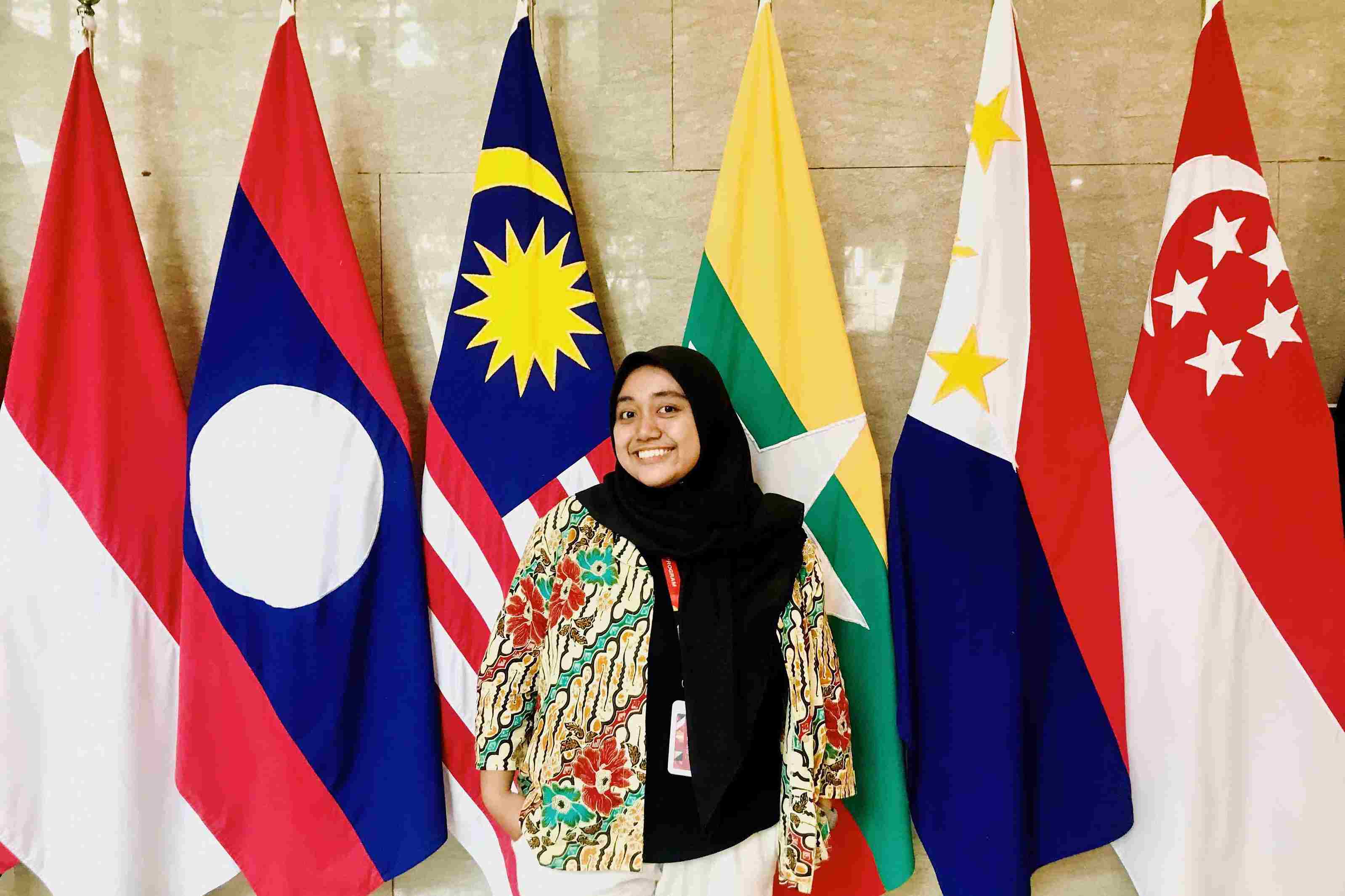 Tiga Mahasiswa UB Lolos Program AEF 2025 di Malaysia