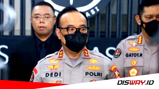 Diduga Langgar Etik Profesi Polri, Ferdy Sambo Ditempatkan di Tempat Khusus