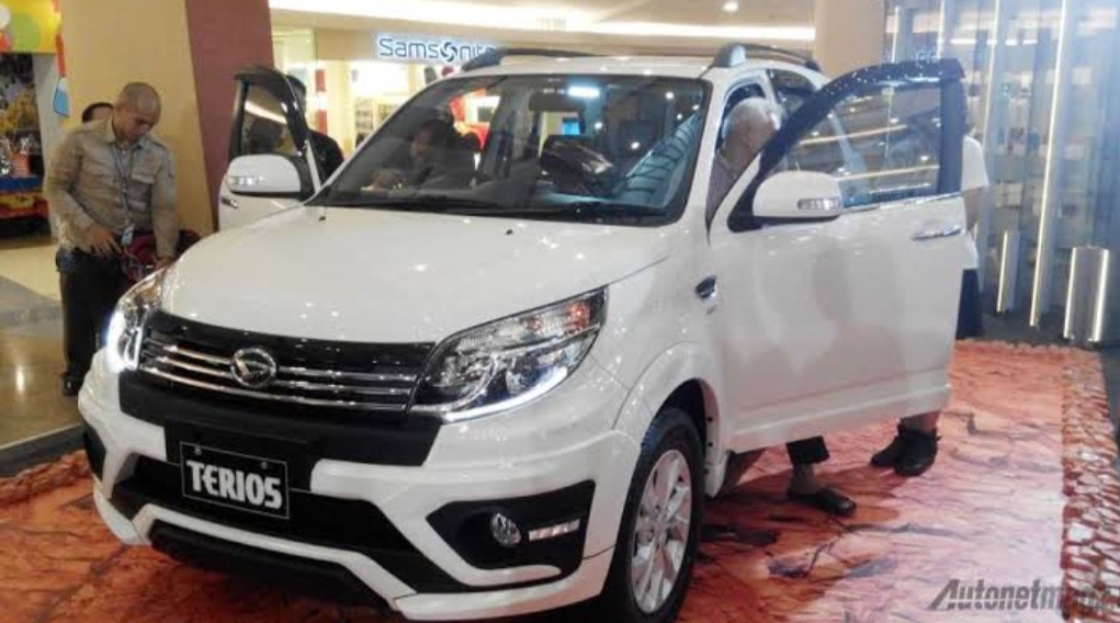 Ini Harga Mobil Bekas Daihatsu Terios 2015, Tapi Sparepart Ini Wajib Diganti 