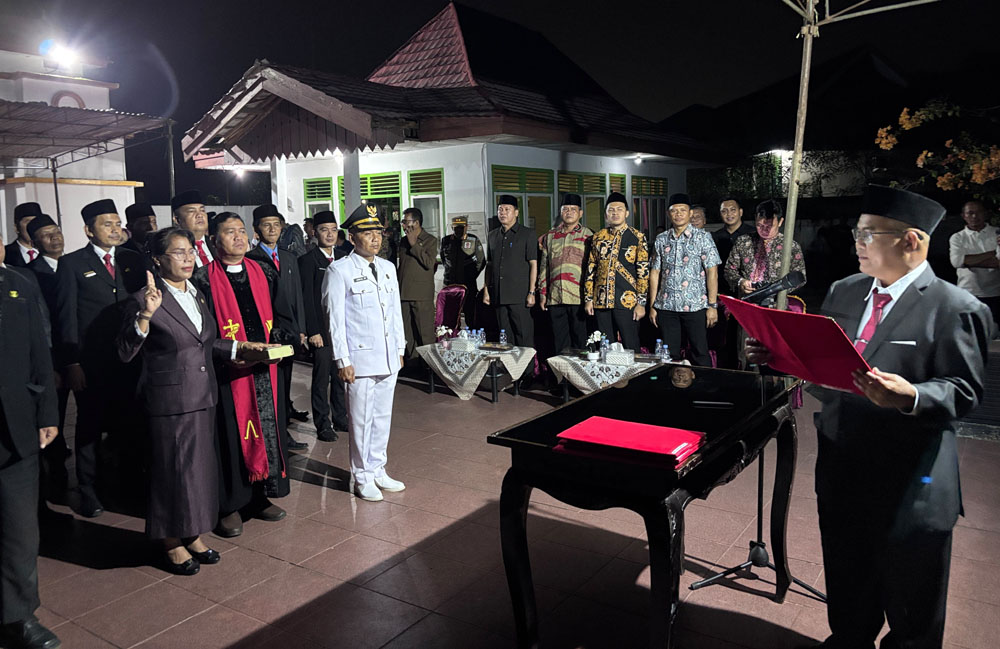 Sentil Lambatnya Pembangunan Daerah, Wabup Sumarno: 'Hentikan Uang Rokok'