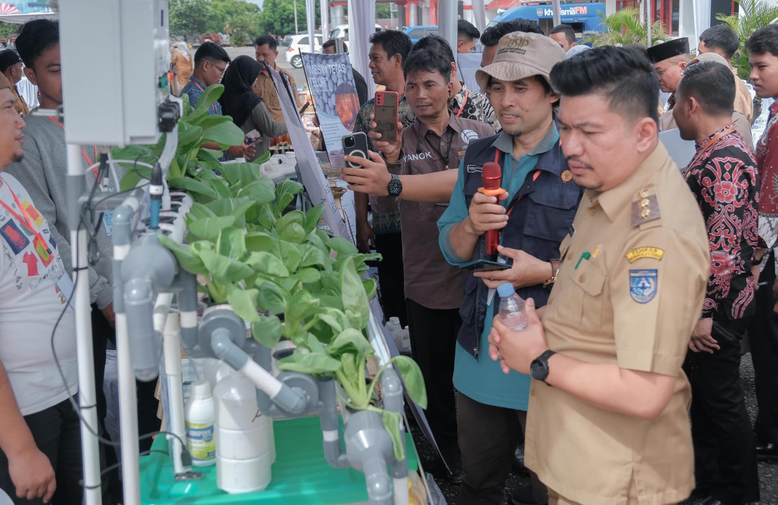 Kembangkan Potensi Daerah, Wabup Arie Apresiasi Kegiatan Lomba Invensi dan Inovasi Tahun 2024