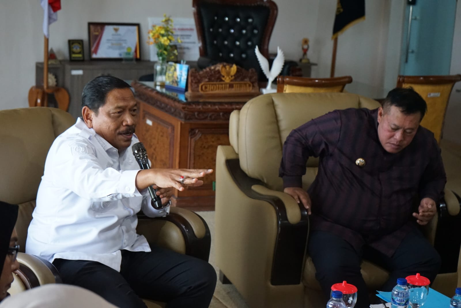 Pemprov Bengkulu Percepat Dua Proyek Infrastruktur di Mukomuko