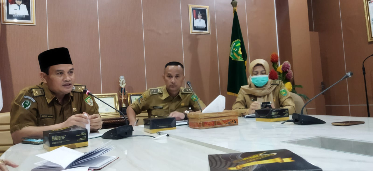 Satgas Covid-19 Belum Bubar, Keluhan Nakes Jadi Bahan Evaluasi 