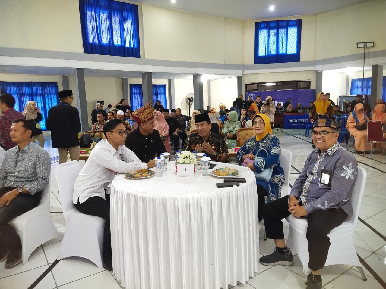 Media Massa Diminta Perkuat Informasi dan Edukasi Masyarakat