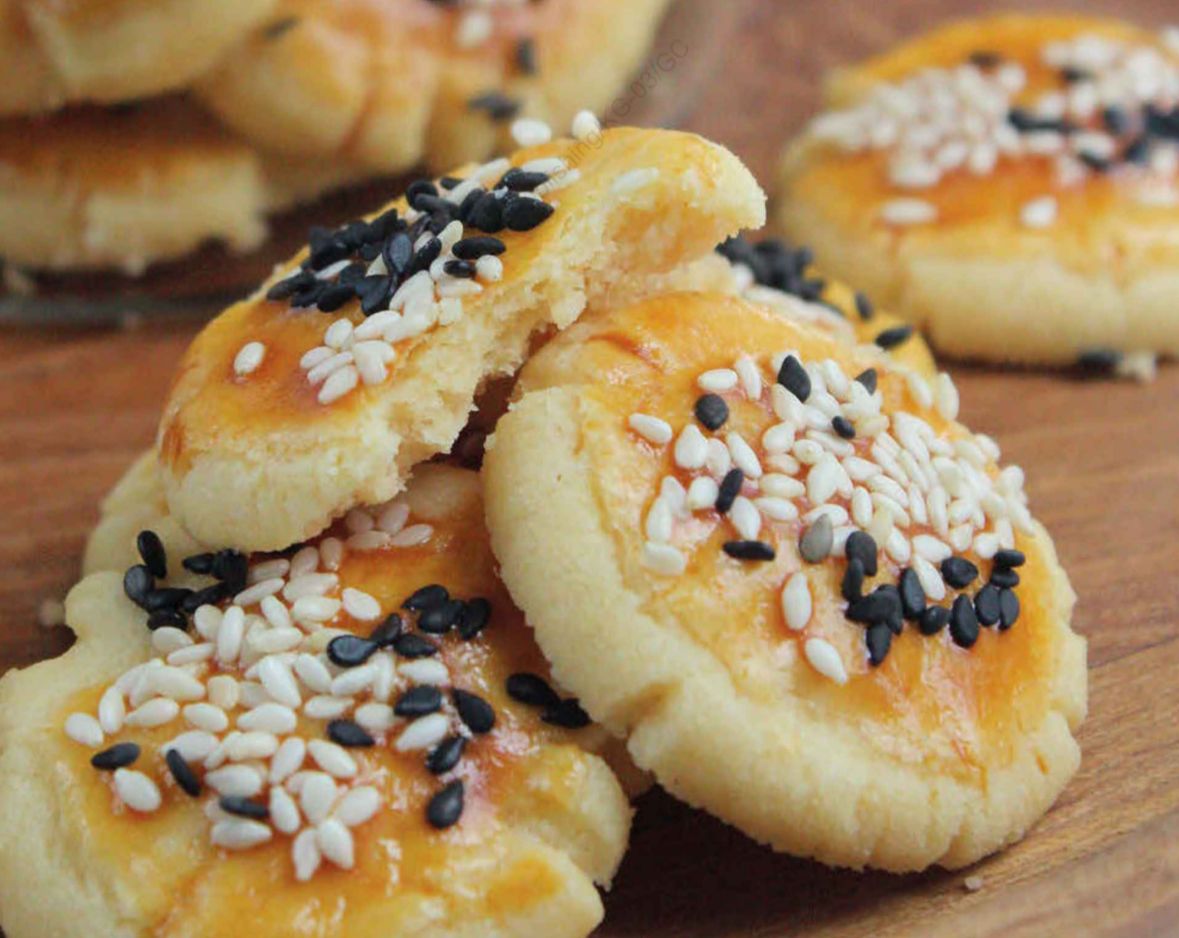 Serupa Tapi Tak Sama, Ini Resep Chui Kao So, Kue Kering Khas Tiongkok yang Mirip Kue Kacang Indonesia