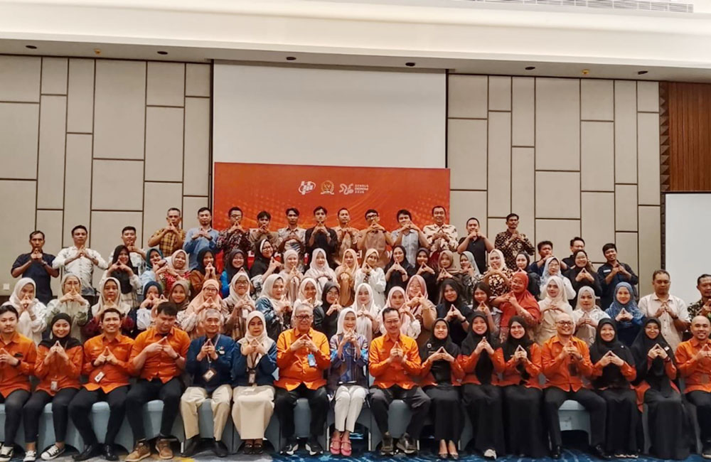 Pelaksanaan SE 2026, Masyarakat Diajak Berikan Data yang Benar
