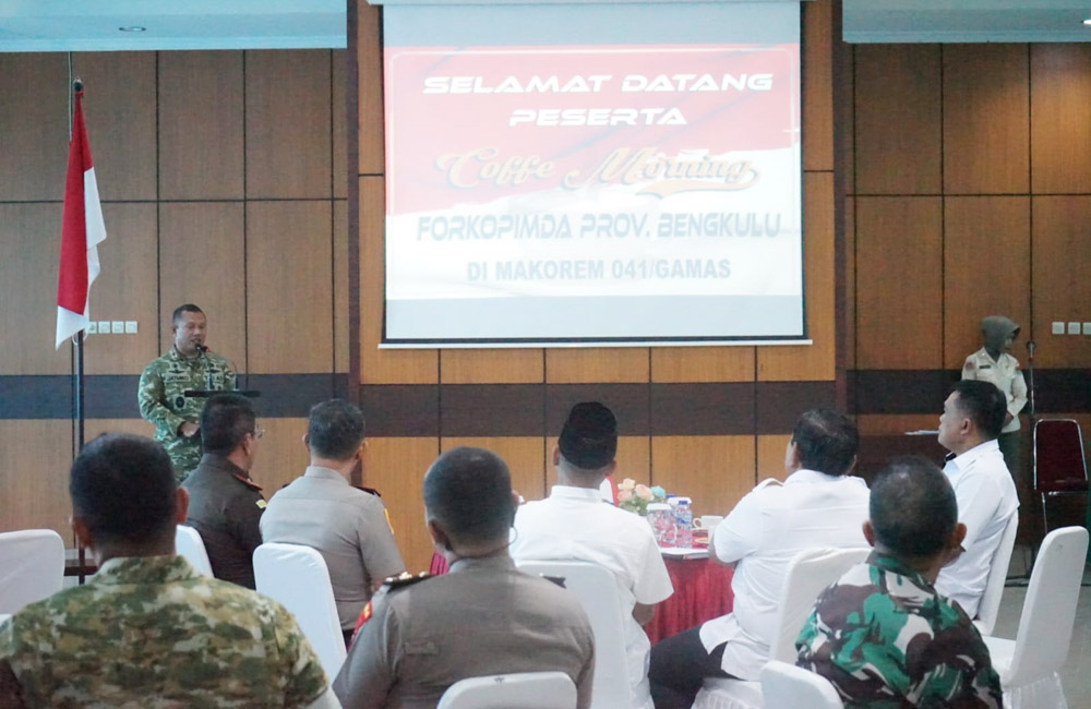Lewat Semangat GORO dan Karya Bhakti, Perkuat Ketahanan Ekonomi