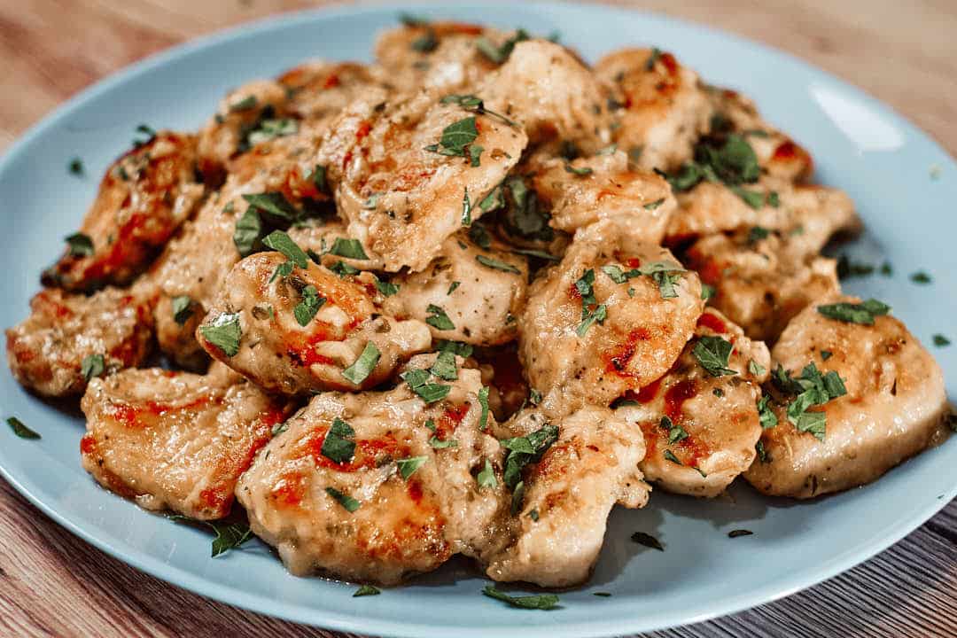 Resep Garlic Butter Chicken Ala Cafe yang Pasti Menggugah Selera Kamu