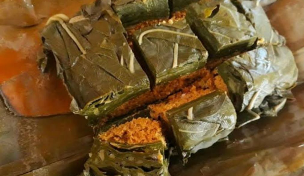 Resep Pendap Ikan Daun Talas, Makanan Khas Bengkulu Selatan